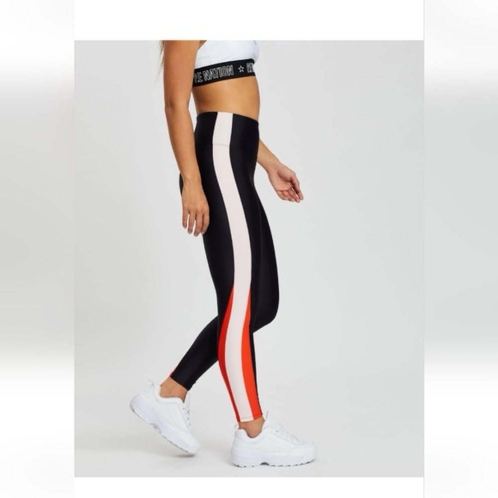 PE nation World Series Legging Size L